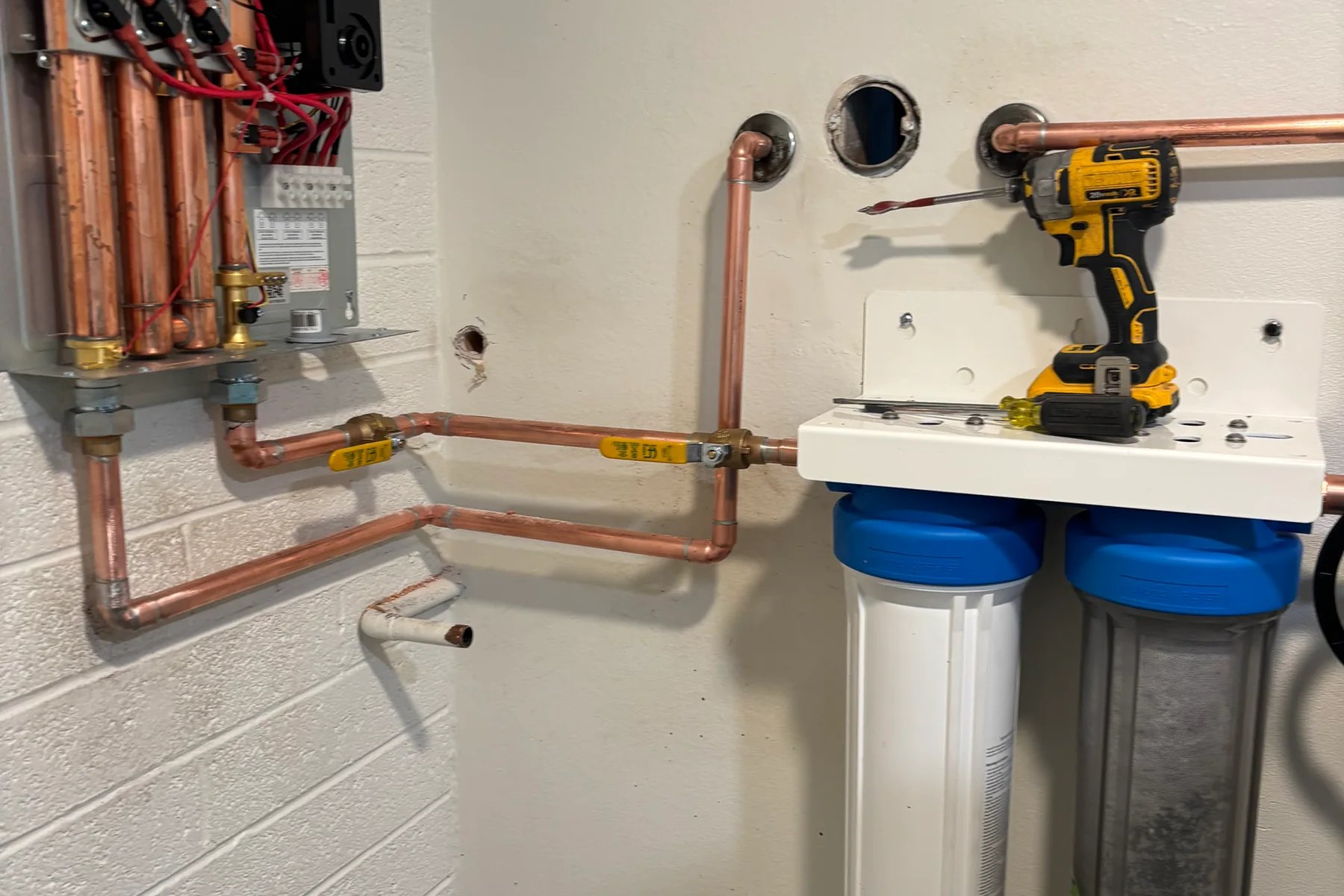 CSC Plumbing LLC