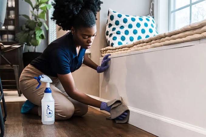 Clearwater Cleaning