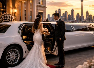 Aroma Limo – Luxury Wedding Limousine Service