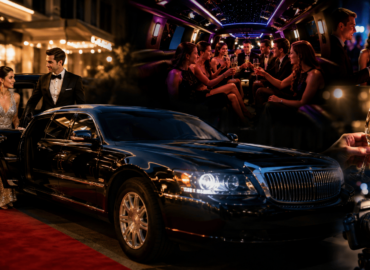 Aroma Limo – Luxury Wedding Limousine Service