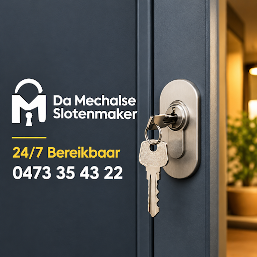 De Mechelse Slotenmaker 24/7