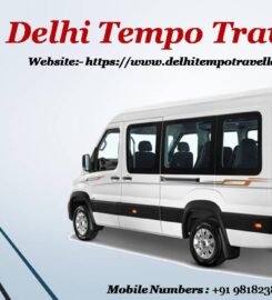 Delhi Tempo Traveller