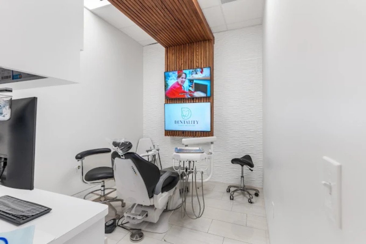 Dentality Family Dentistry – Katy