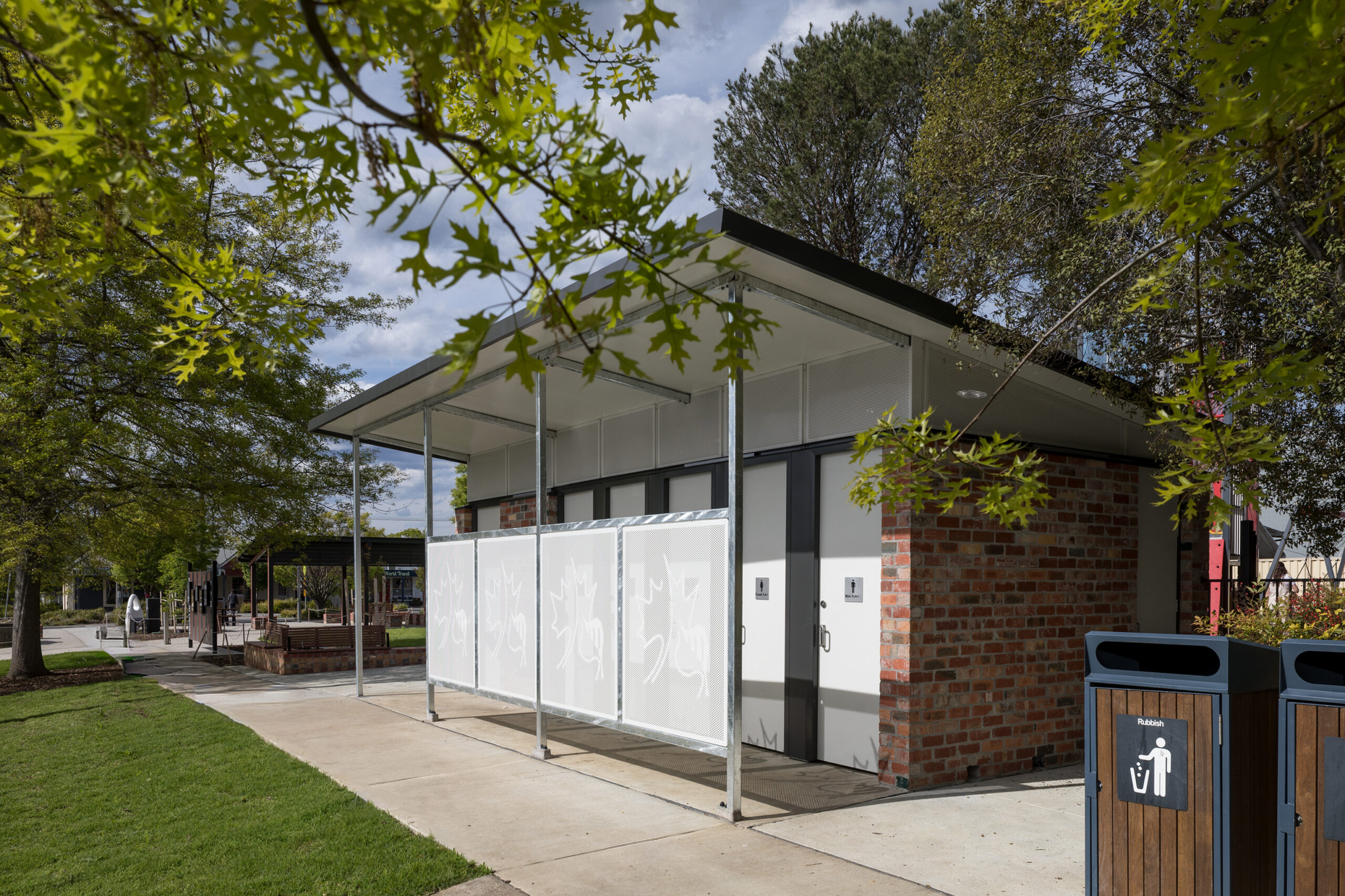 Stellar Washrooms