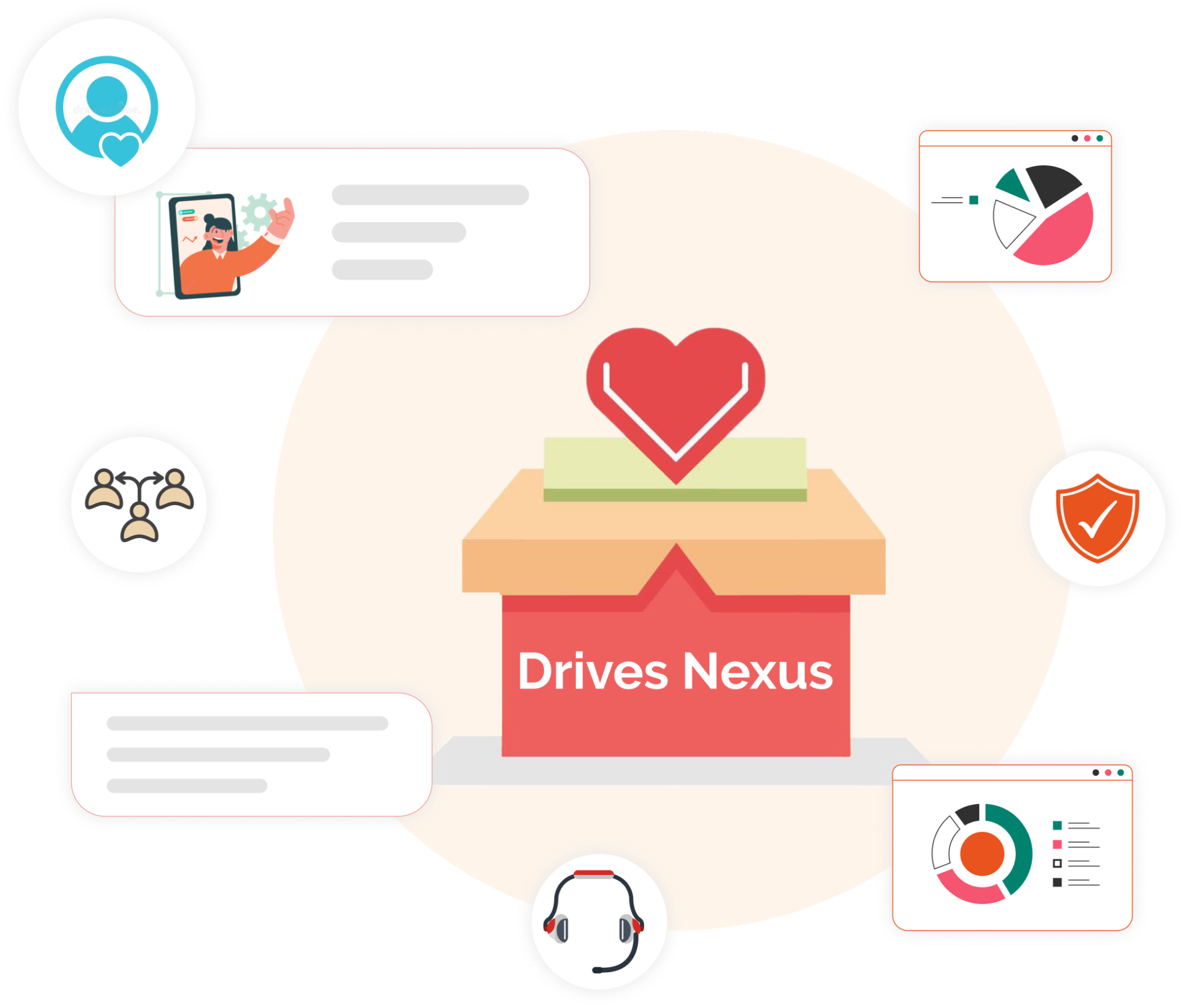 Donation Drive Software & Nonprofit Management Platform
