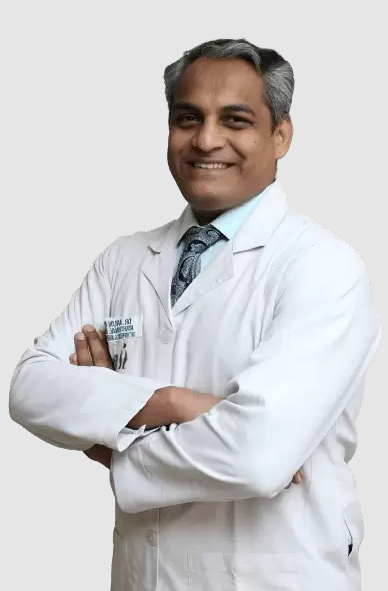 Best Orthopedic Doctor in Jaipur – Dr. Arun Partani