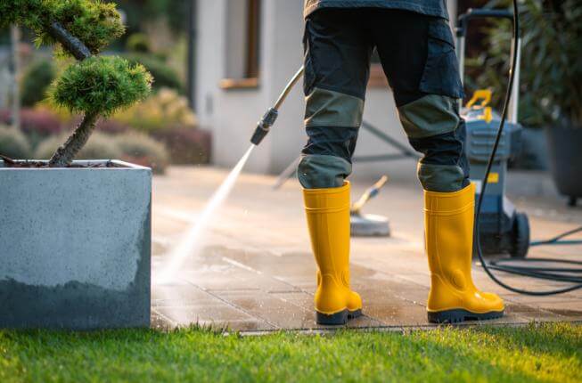 Driveway Maintenance Company Ltd