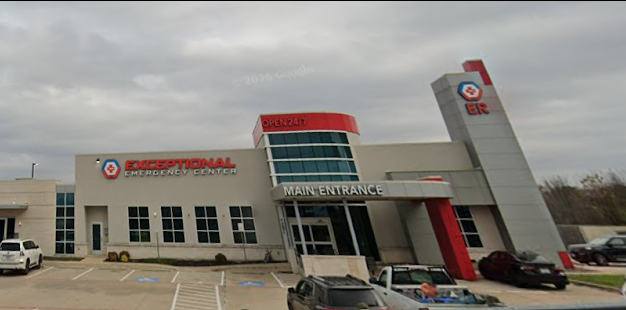 Exceptional Emergency Center | Amarillo Emergency Room