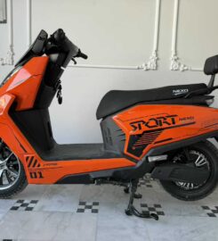 Nexo EV Bikes & Scooters – Sahiwal