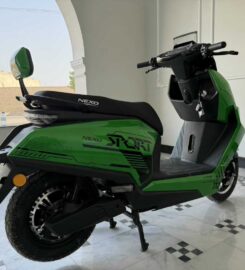 Nexo EV Bikes & Scooters – Sahiwal