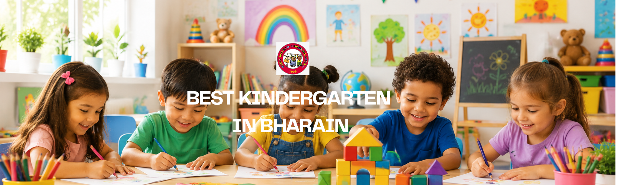 Kidsworld Kindergarten