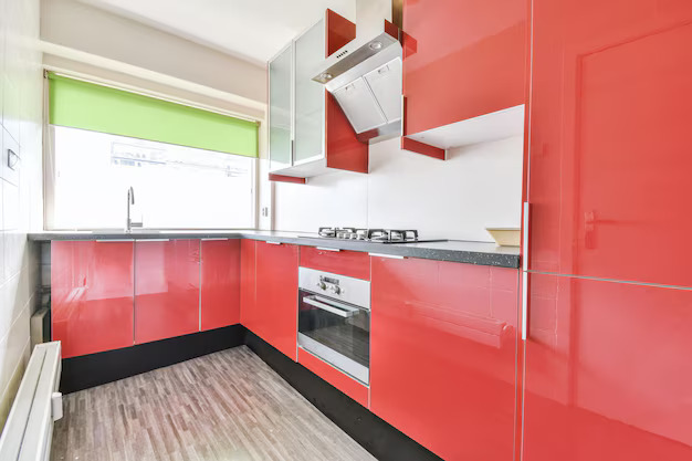 Dublin Kitchen Respray