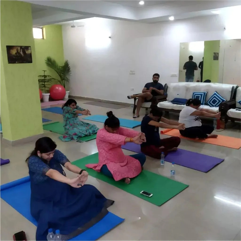 Yoga & Wellness Programs for Women