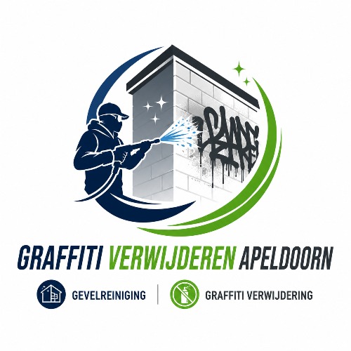Graffiti verwijderen Apeldoorn