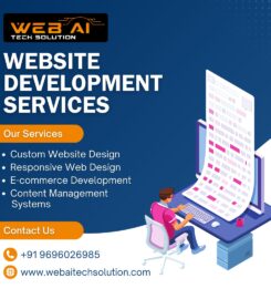 Web AI Tech Solution LLP