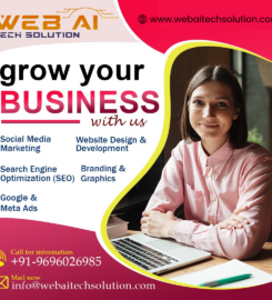 Web AI Tech Solution LLP