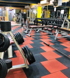 Ashmita Enterprises I Gym Rubber Tile & Rubber Flooring