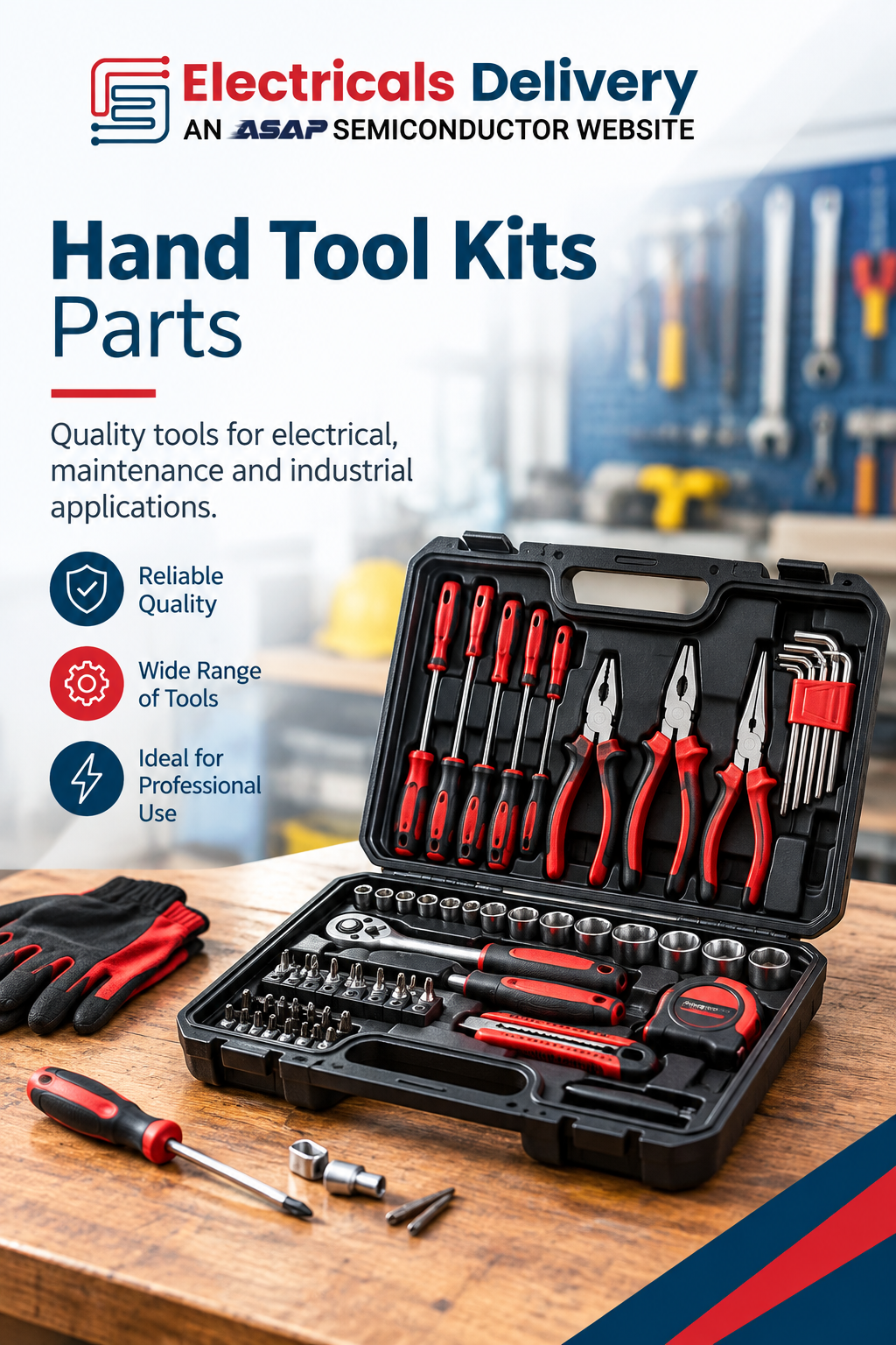 Electrical Components & Parts | Electrical Delivery