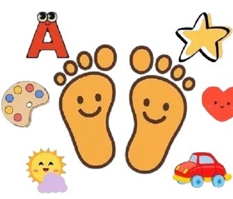 Happy Feet Little Steps