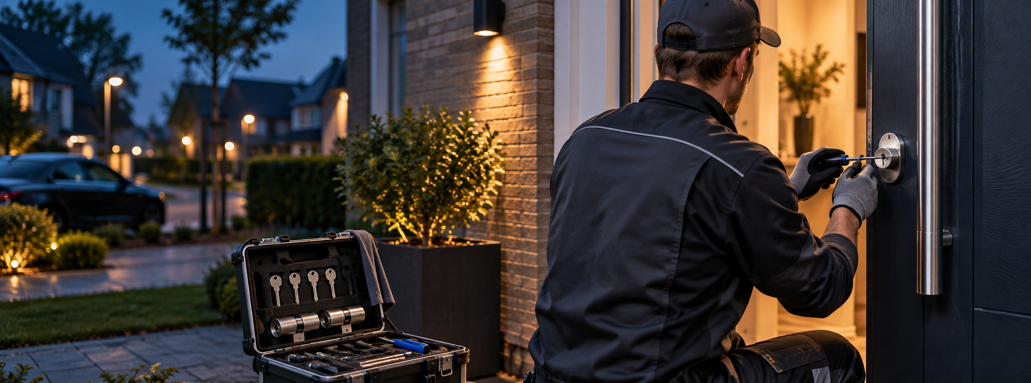 Spoed Slotenmaker Heerhugowaard