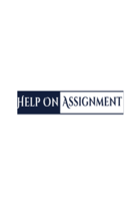 Help on Assignmen