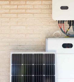 SPI Solar Panel Installation NC