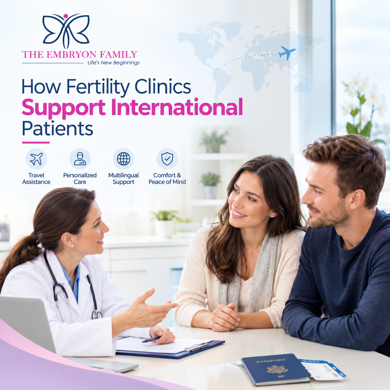 The Embryon Family – Trusted Surrogacy in Ukraine