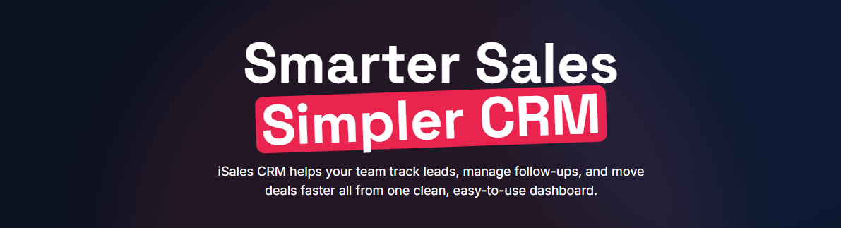 Sales CRM Software | Pipeline Management Software