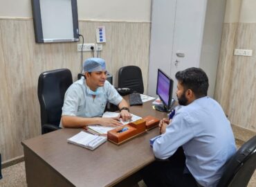 Bladder Cancer Doctor in Jaipur – Dr. Saurabh Jain