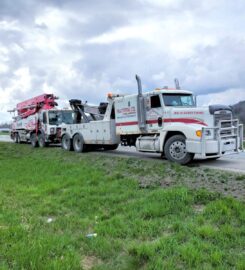 MSA 24/7 Towing Calgary Ltd