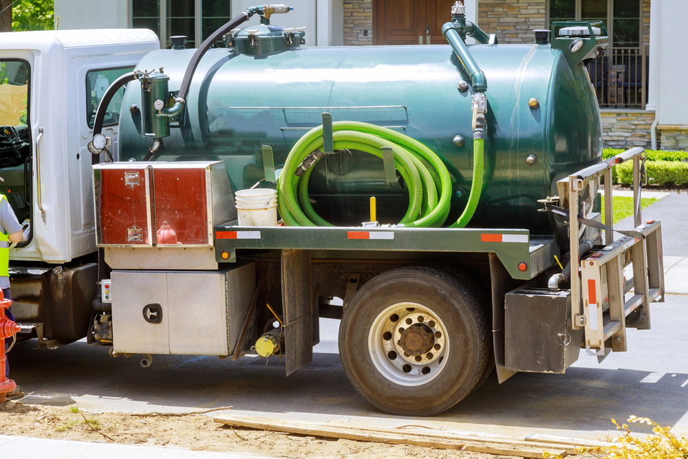 Septic Tank Pumping Sudbury