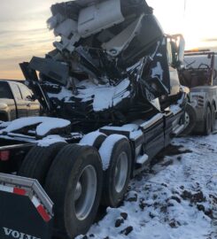 MSA 24/7 Towing Calgary Ltd