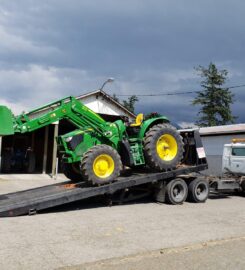 MSA 24/7 Towing Calgary Ltd