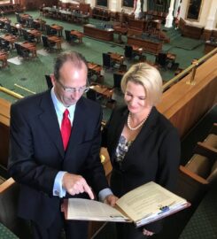 Texas Lobbyist Steve Koebele