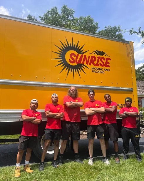 Sunrise Moving and Packing – Kansas City