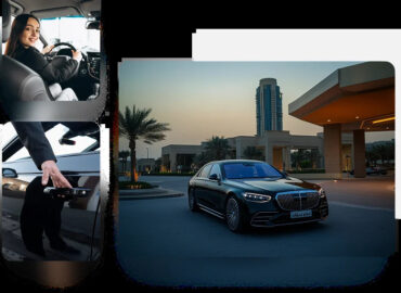 A Chauffeurs Service