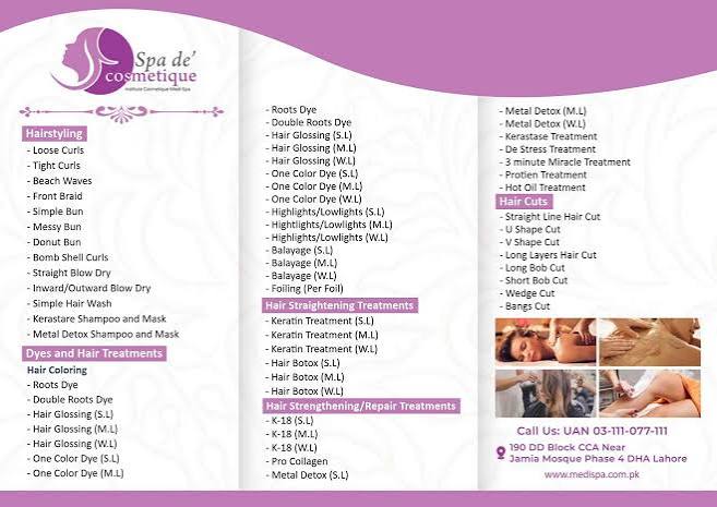 Cosmetique Spa & Aesthetic Clinic | Best Dermatologist &  &hellip;