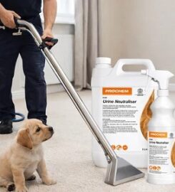 Noble Clean London Ltd