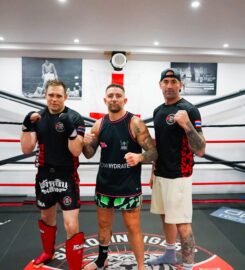 STMA (Shaolin Tigers Martial Arts) Academy Reading