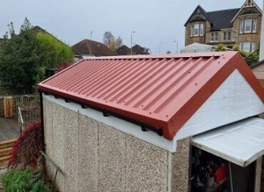 Garage Roofs Specialists