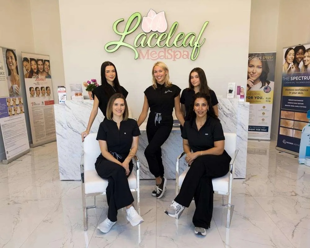 Laceleaf MedSpa