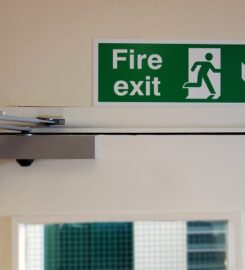 Fire Strategy Report London