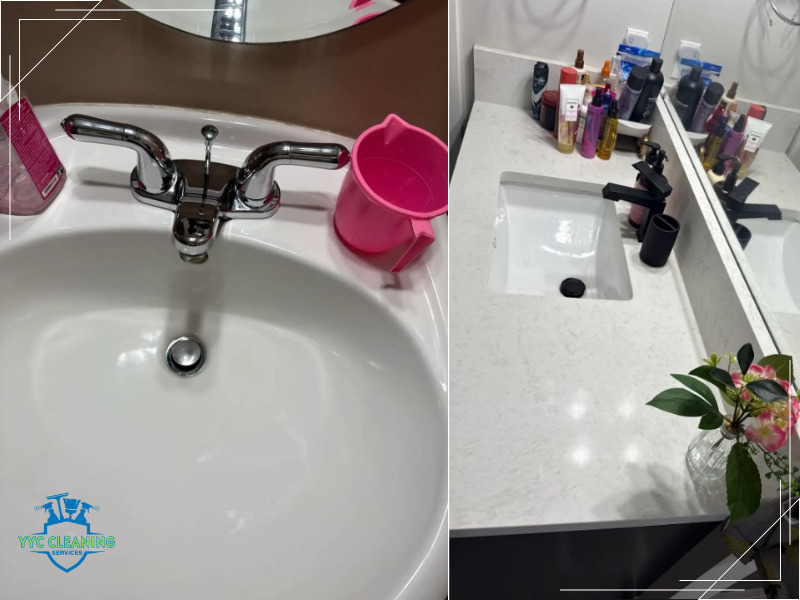Calgary (YYC) Cleaning Services