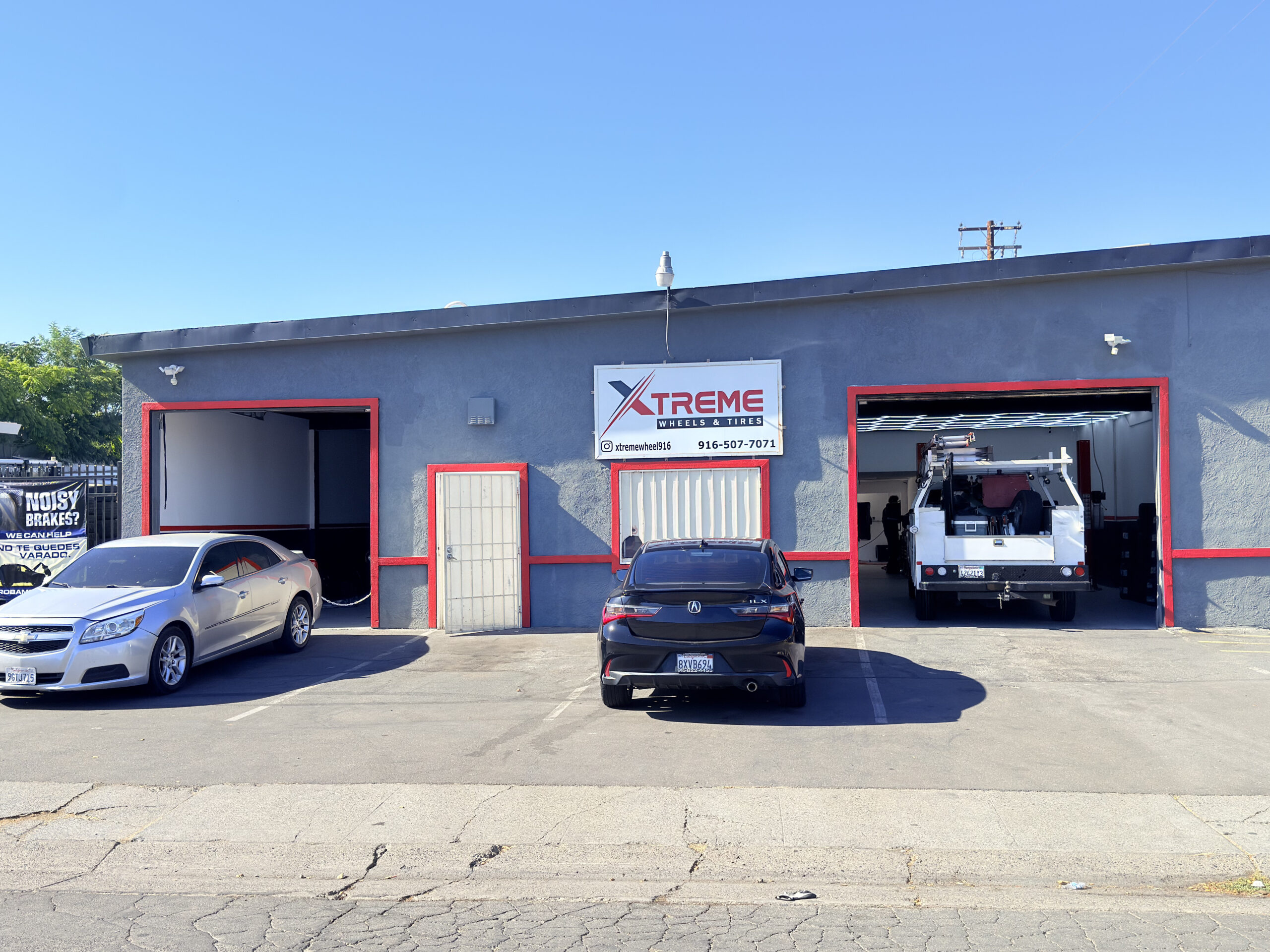 Xtreme Wheels & Tires