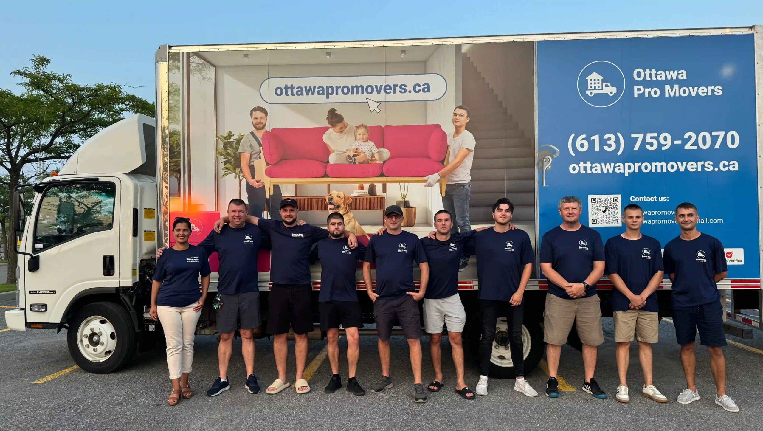 Ottawa Pro Movers