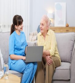 Comfort Keepers