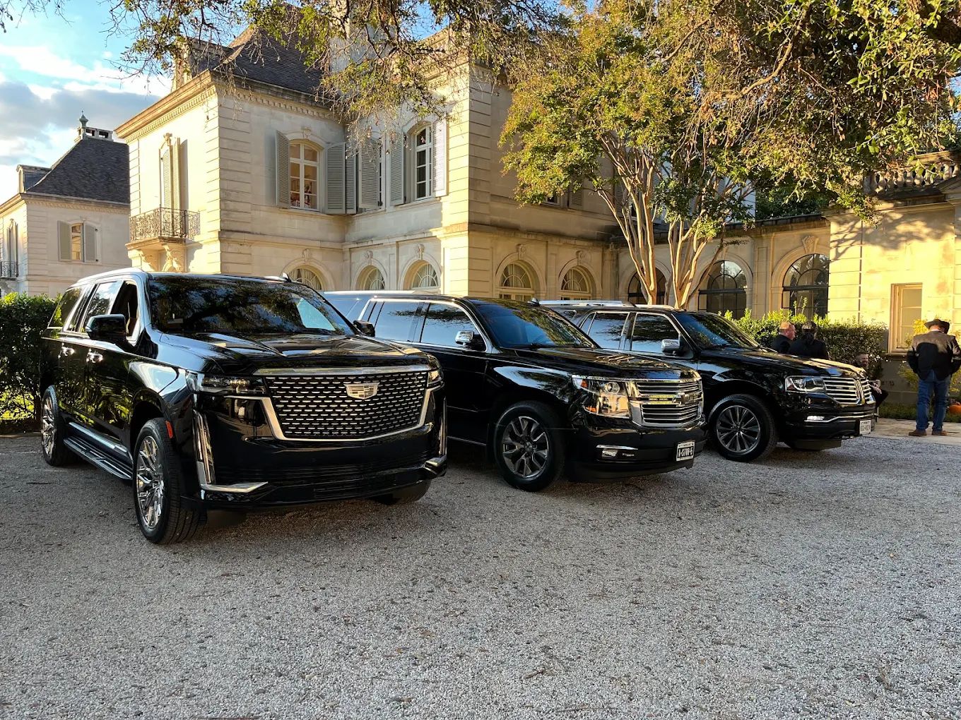 All-Star Personal Chauffeured Services LLC