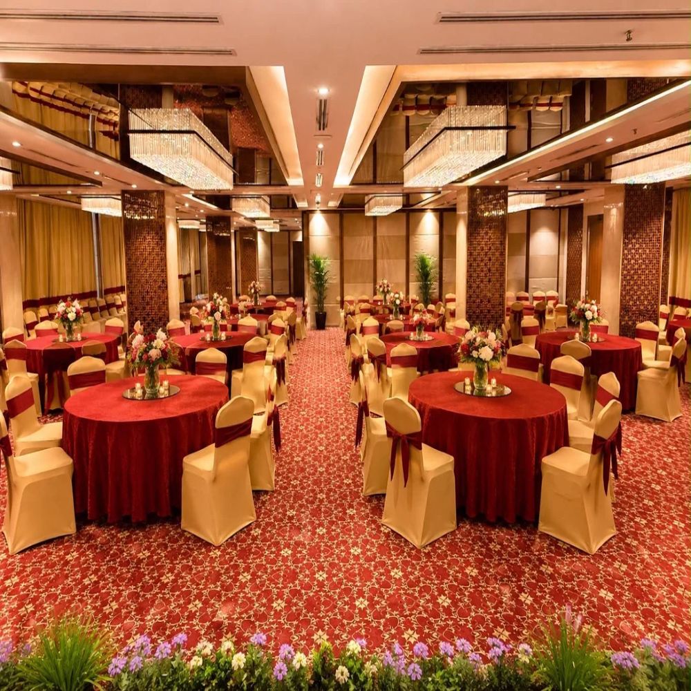 Veloria Grand Blossom Banquet Halls Bellandur