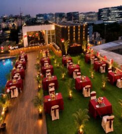 Veloria Grand Blossom Banquet Halls Bellandur