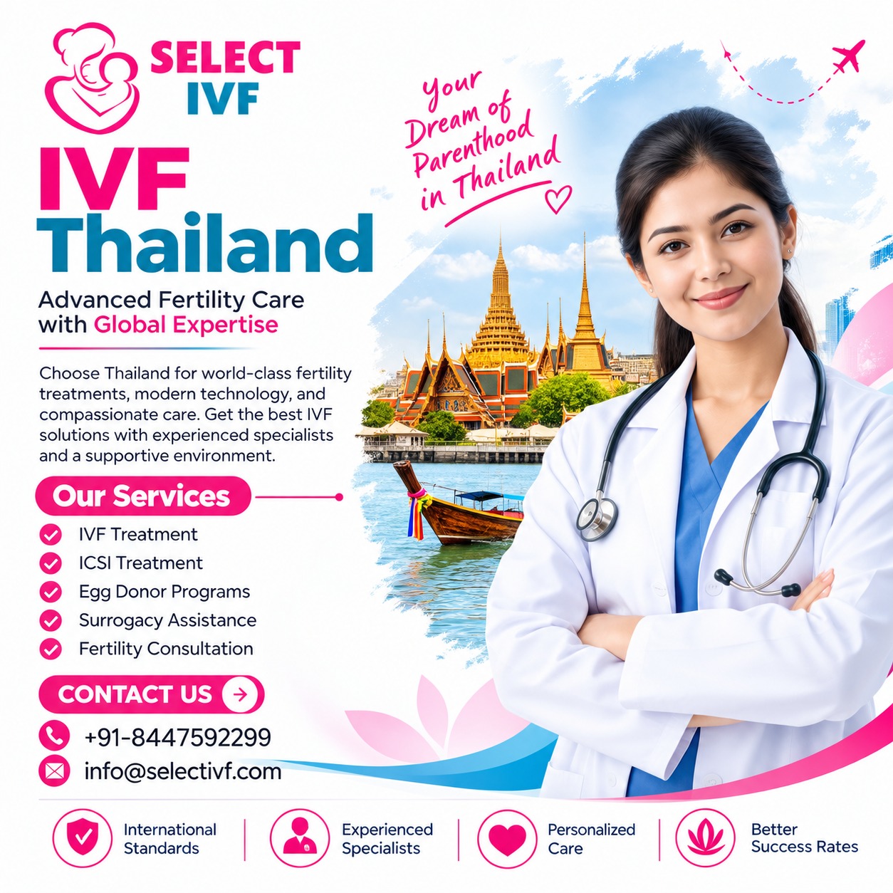 IVF Thailand